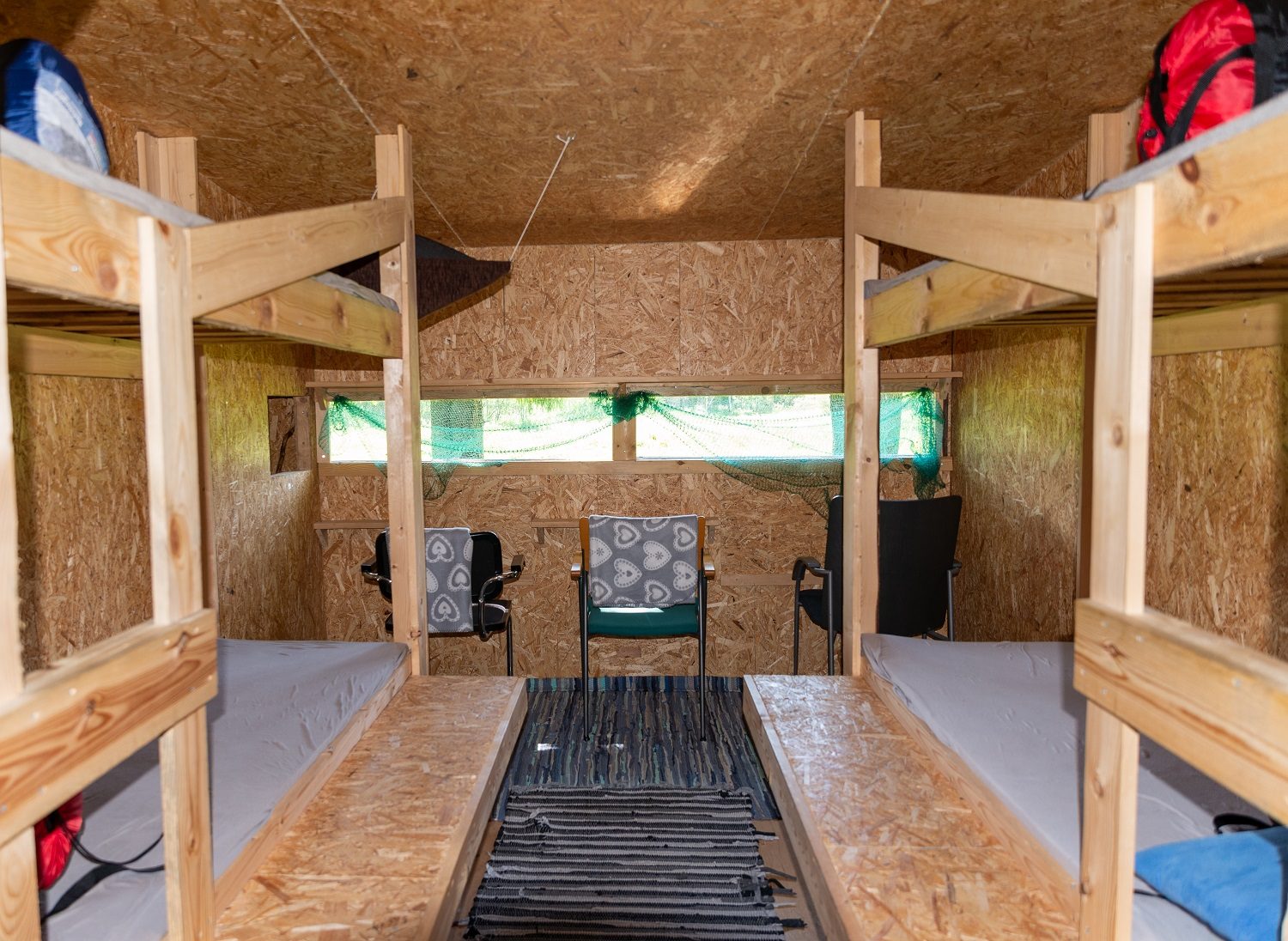 Observation Hides