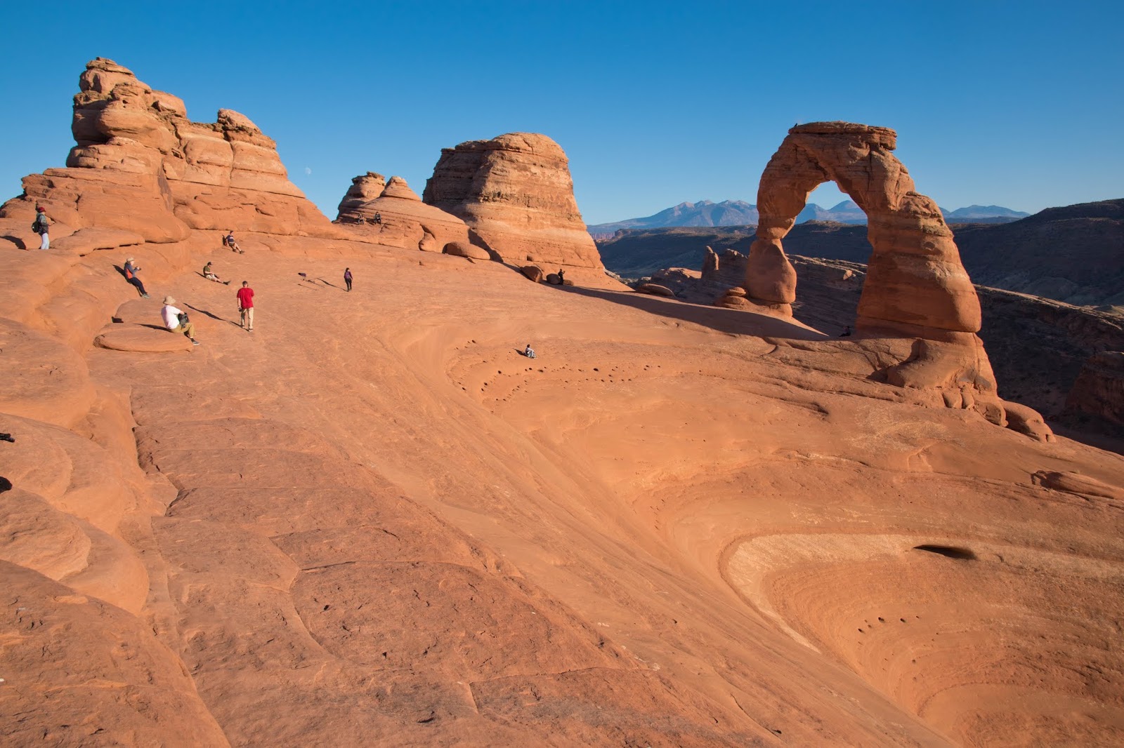 Your Arches National Park Jeep Adventure