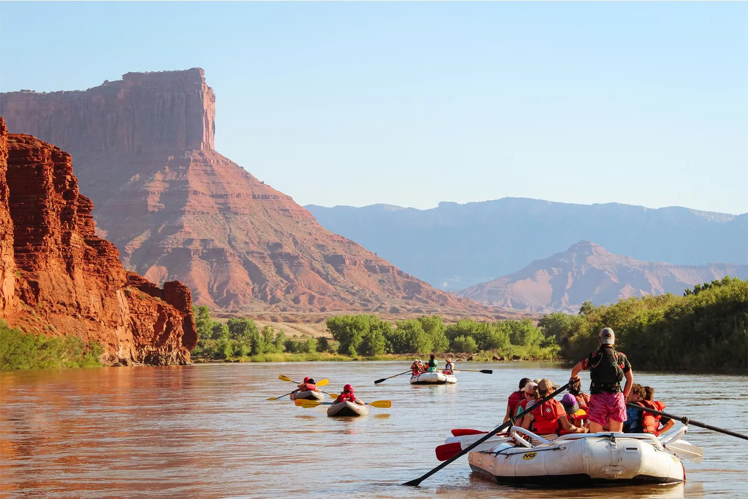 Colorado River Corridor