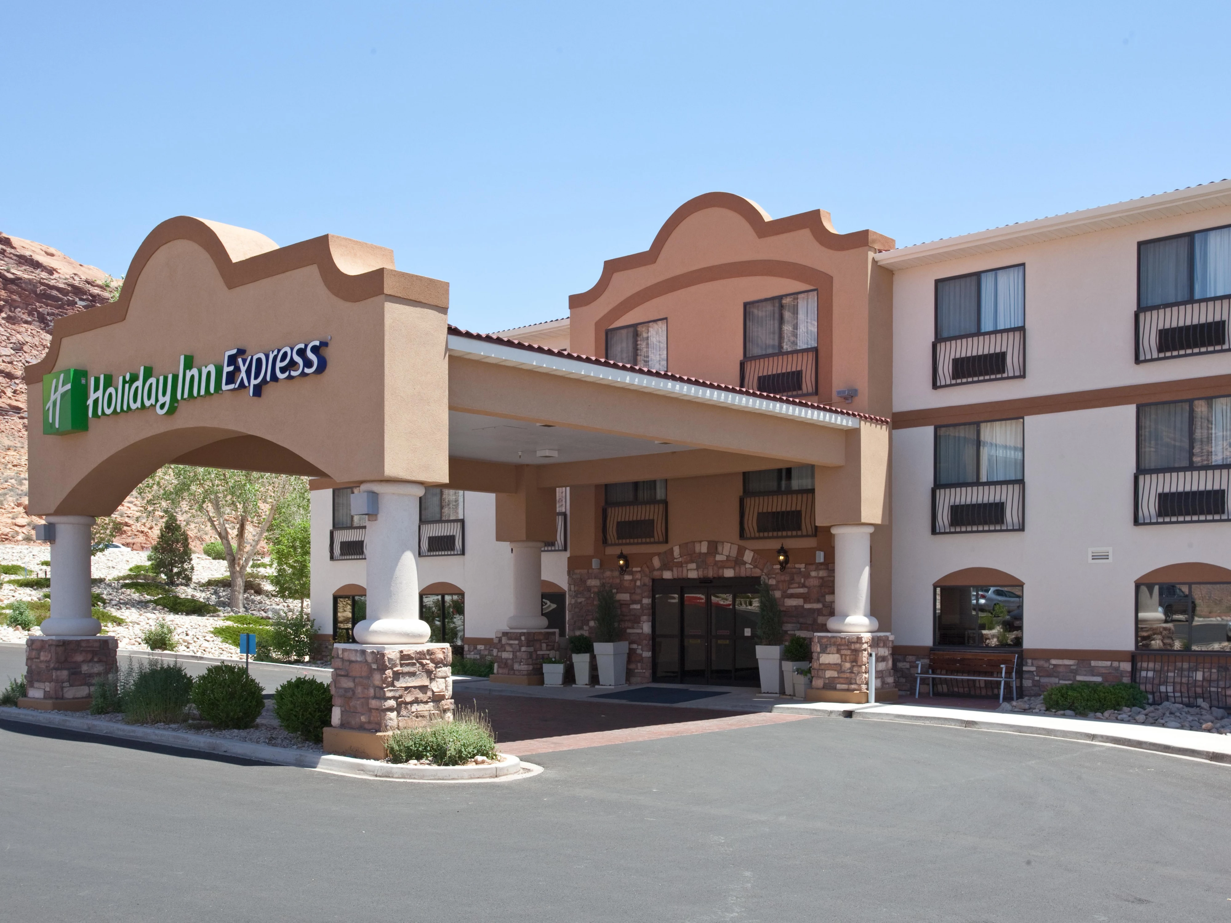 Holiday Inn Express Suites Moab