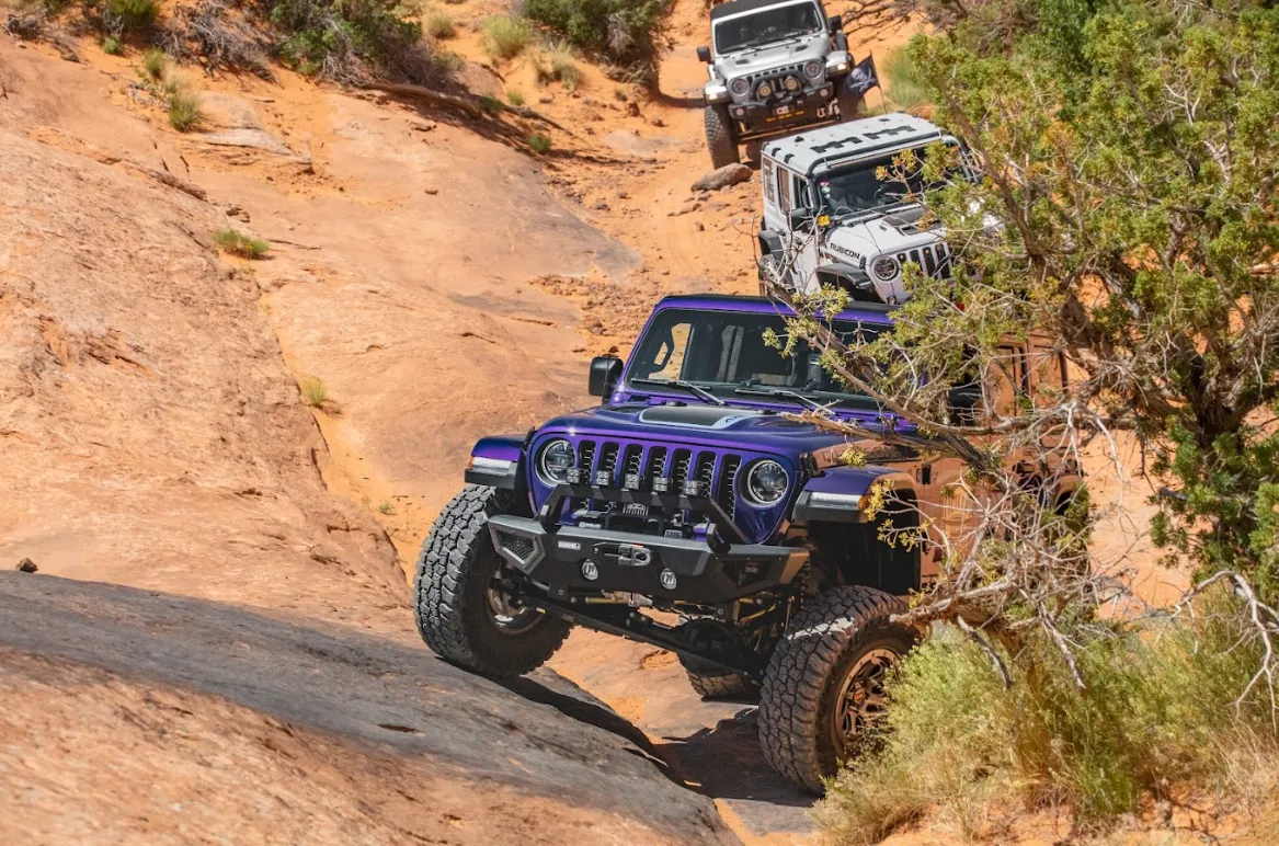 Your experience at Arches National Park Jeep Tours & Tickets