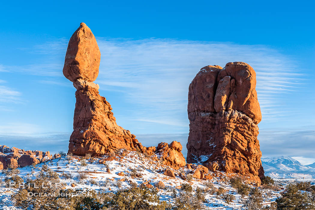 Balanced Rock & The Windows Section