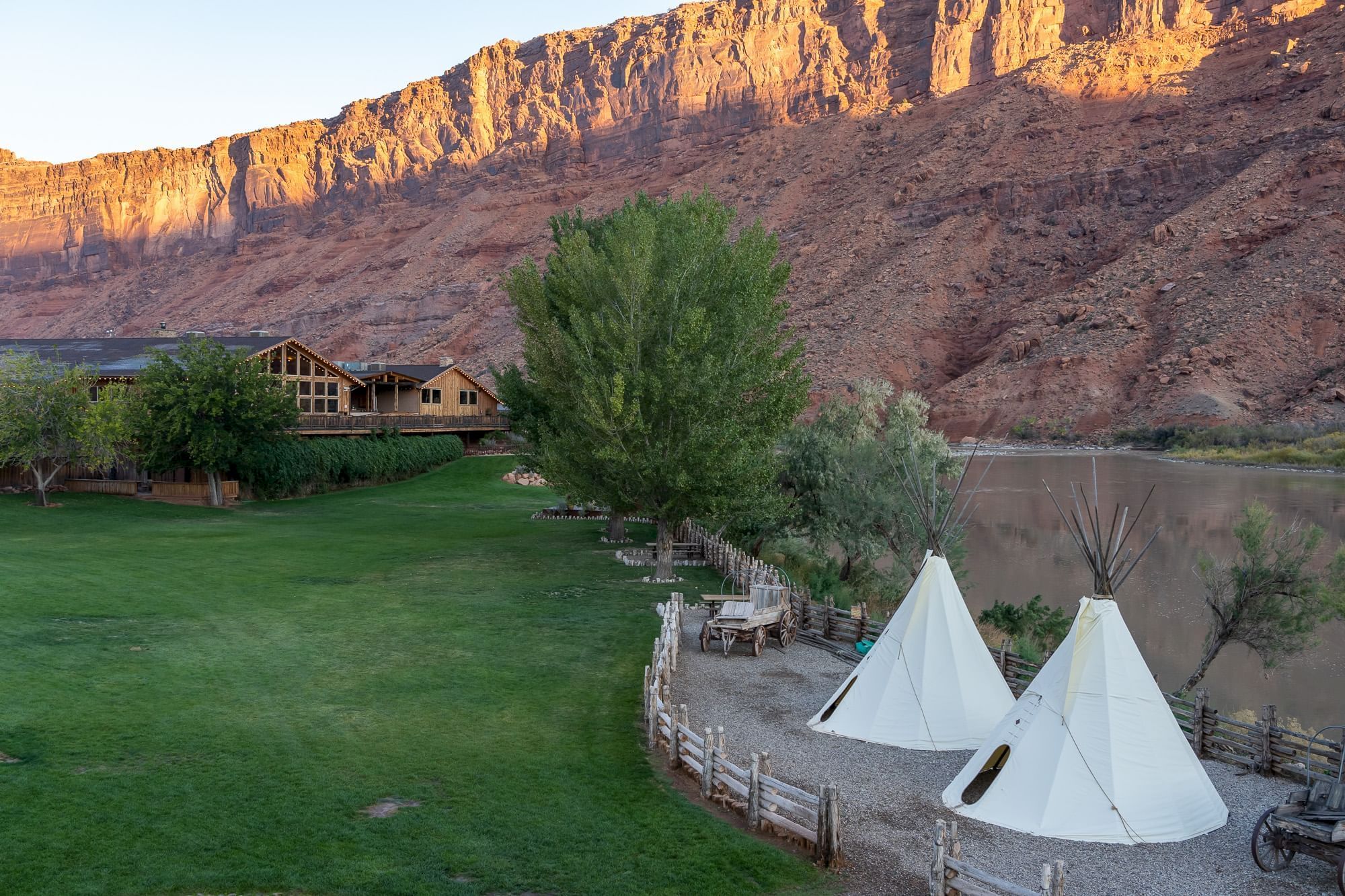 Red Cliffs Lodge Moab