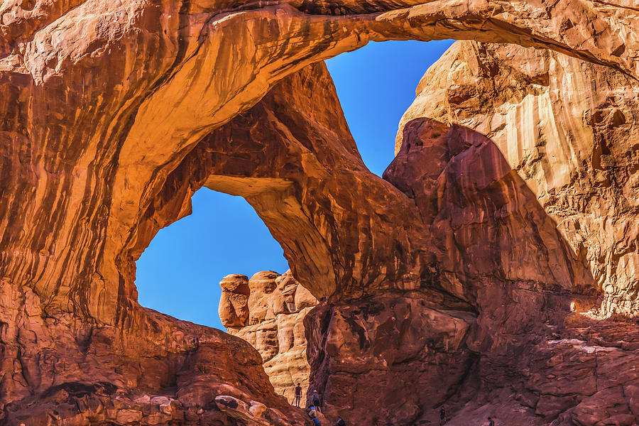 Double Arch