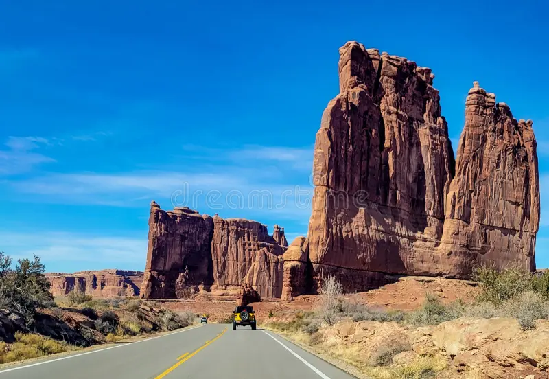 Arches National Park Jeep Tours & Tickets