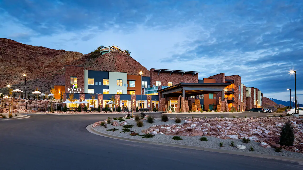 Hyatt Place Moab