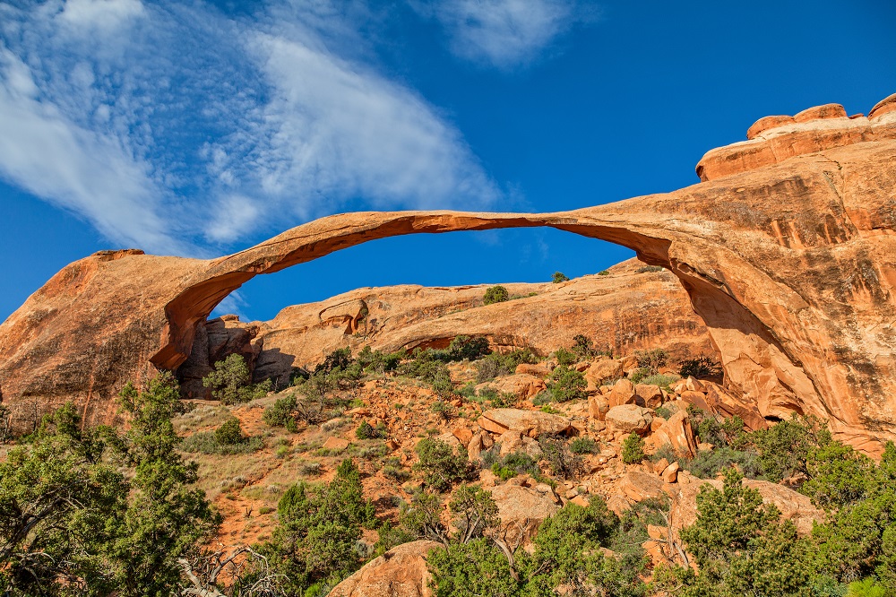 Devils Garden & Landscape Arch