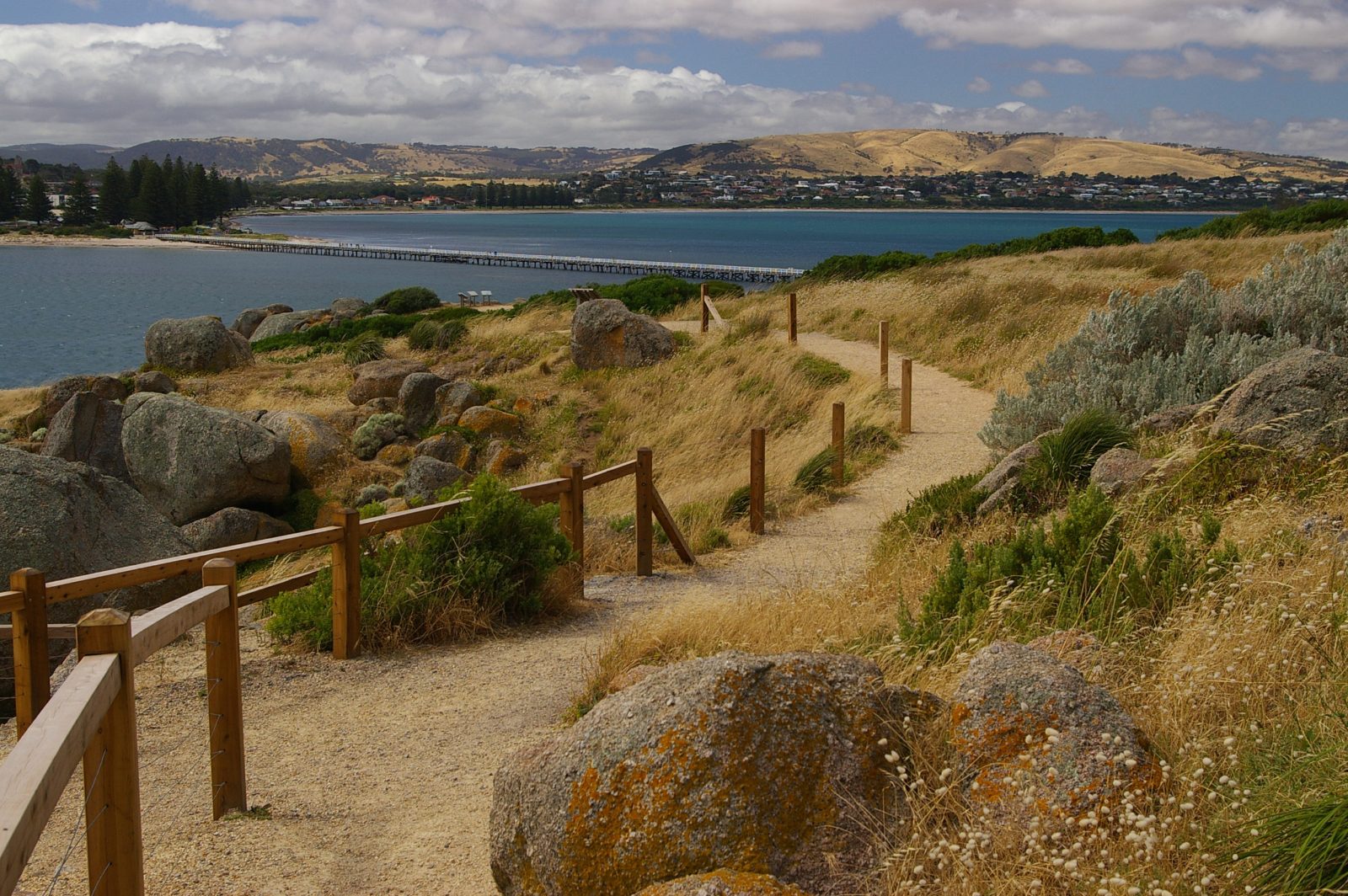 Granite Island Recreation Park