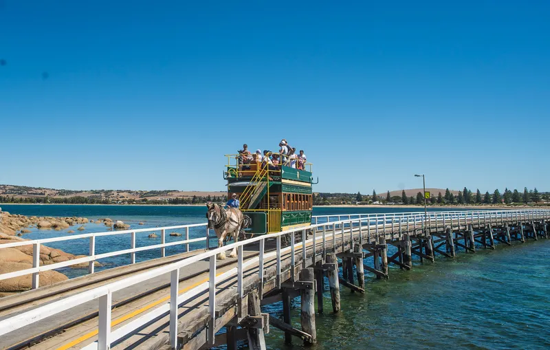 Victor Harbor Boat Trip