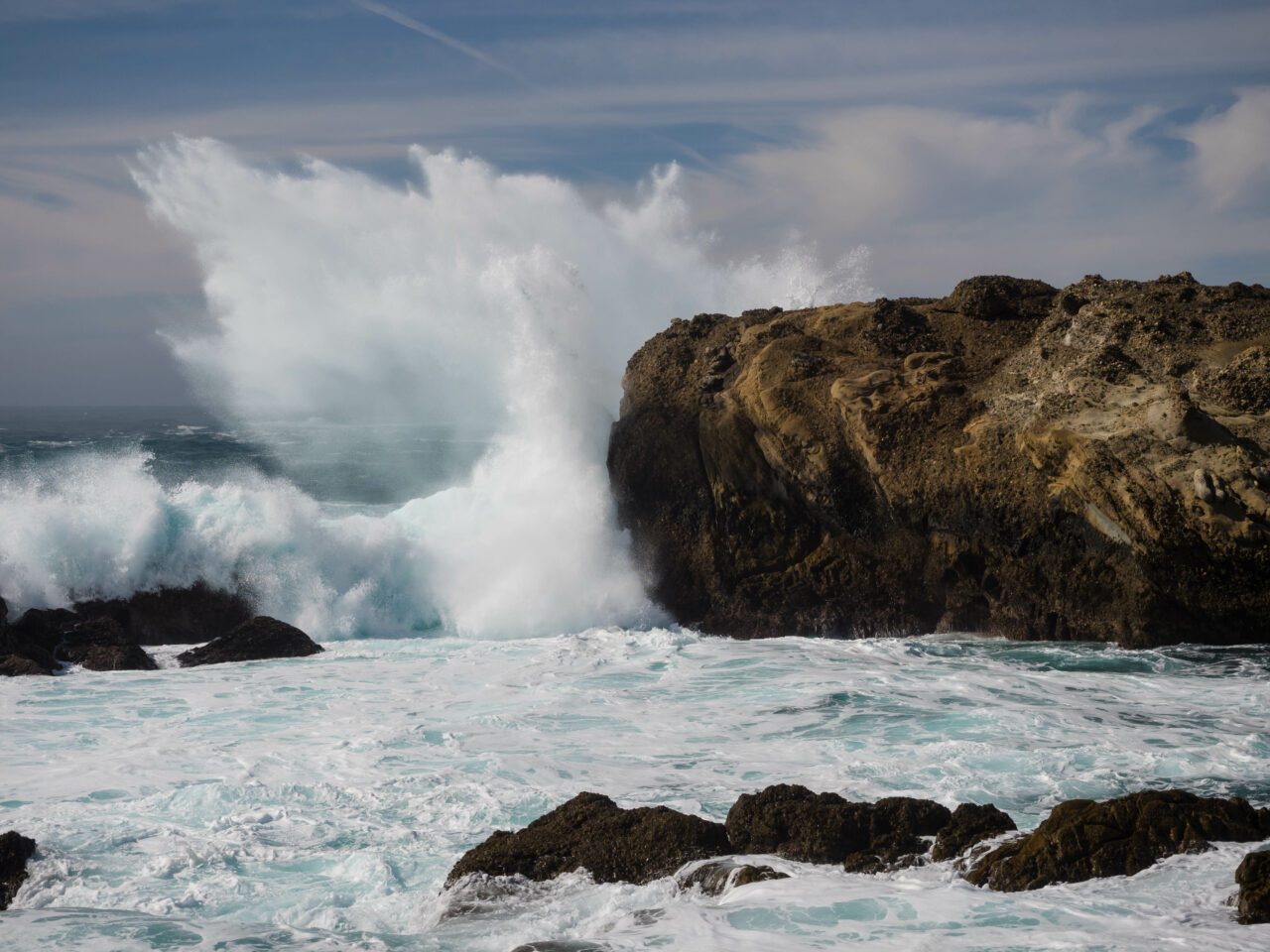 The Southern Ocean