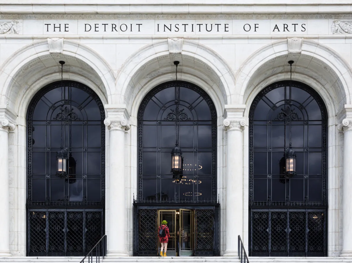 Detroit Institute of Arts