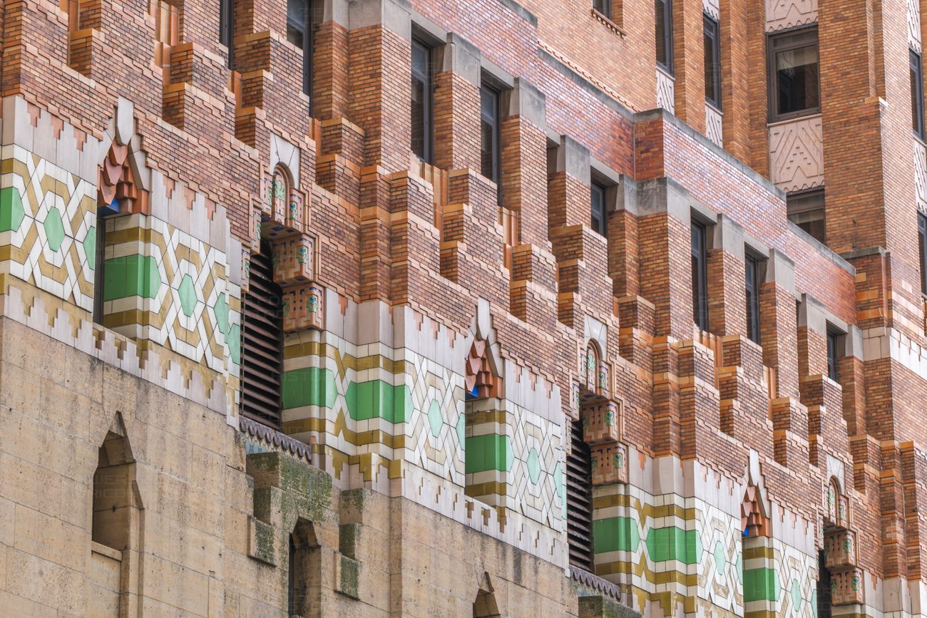 Detroit Architecture Tour Self Guided