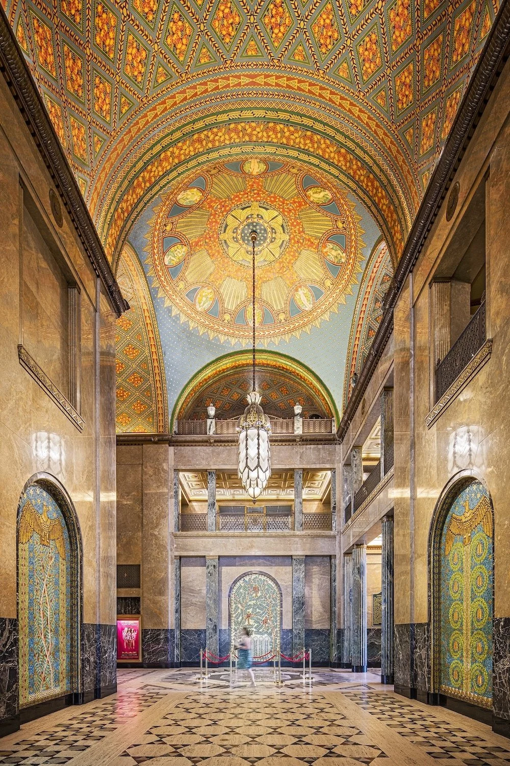 Fisher Building