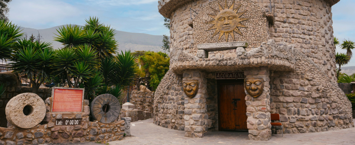 Intiñan Solar Museum