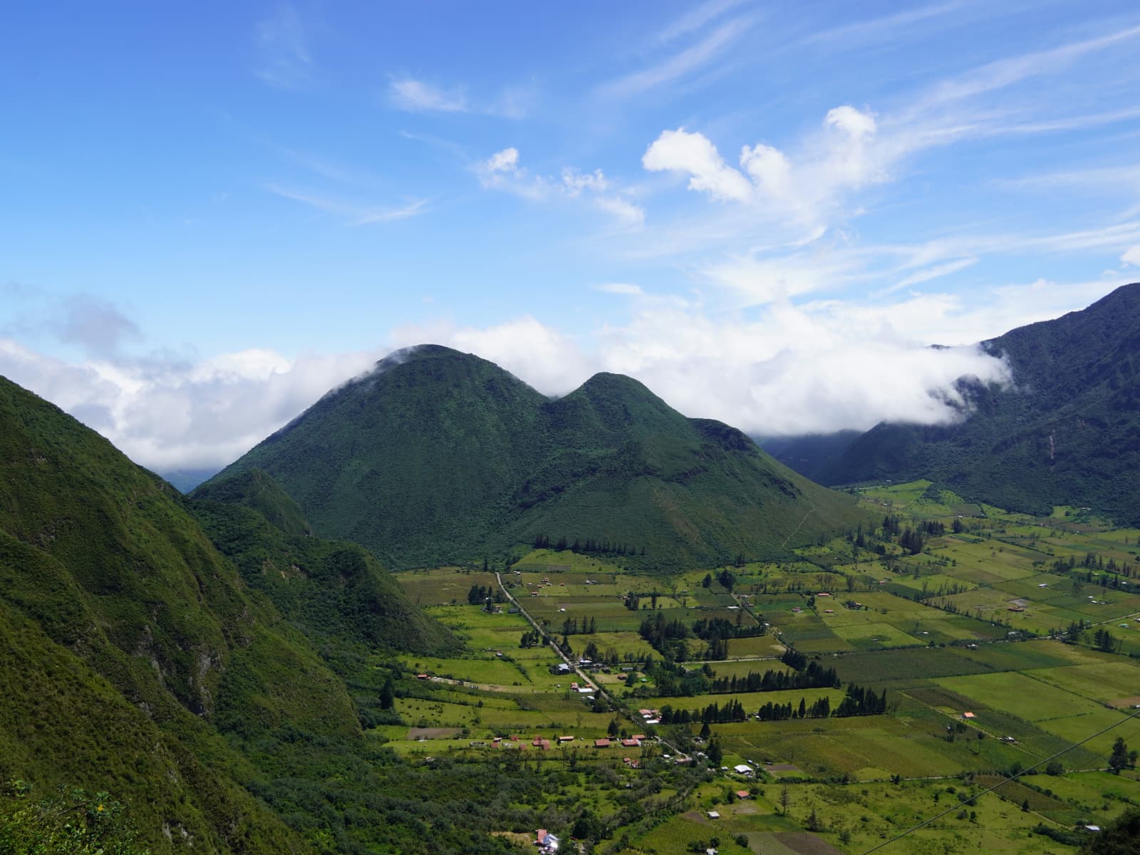 Pululahua Geobotanical Reserve