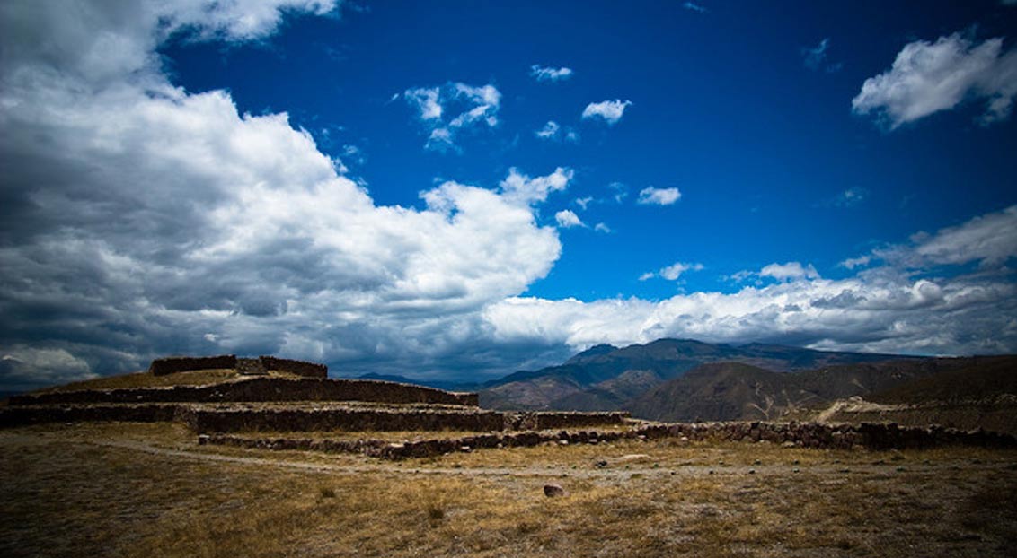 Ruinas de Rumicucho