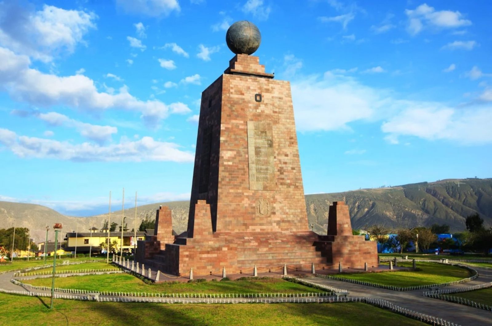 Equatorial Monument