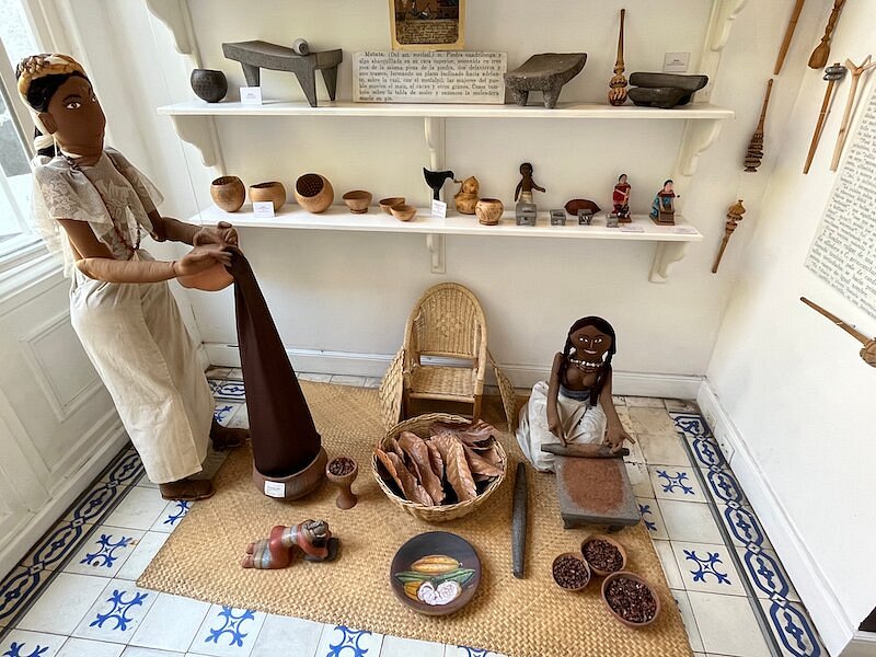 Cocoa Museum