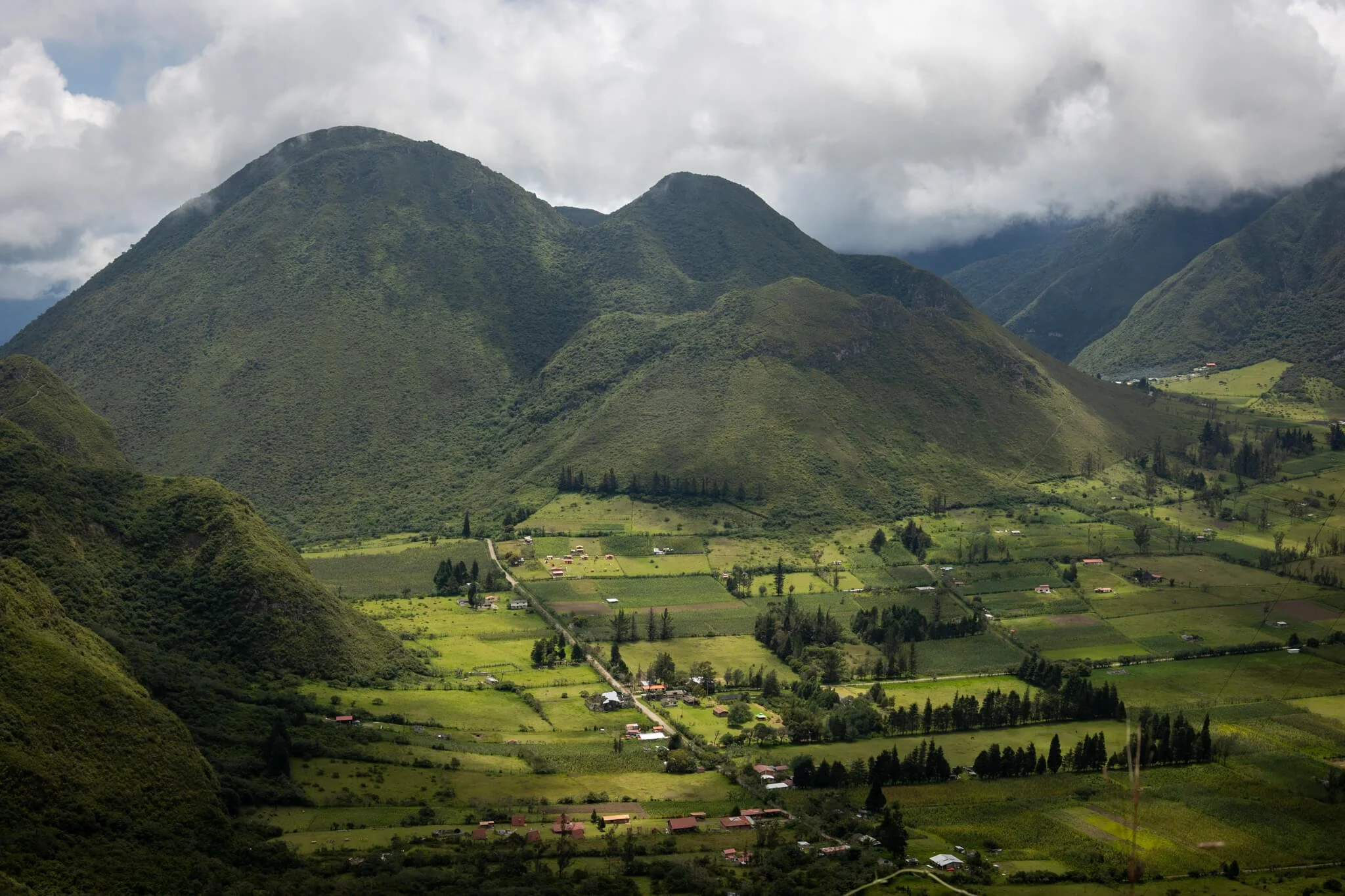 Pululahua Geobotanical Reserve