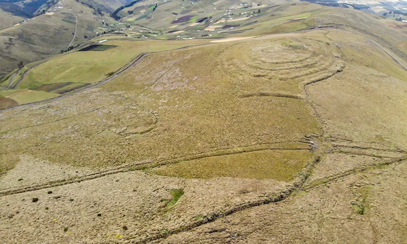 Pambamarca Archaeological Site