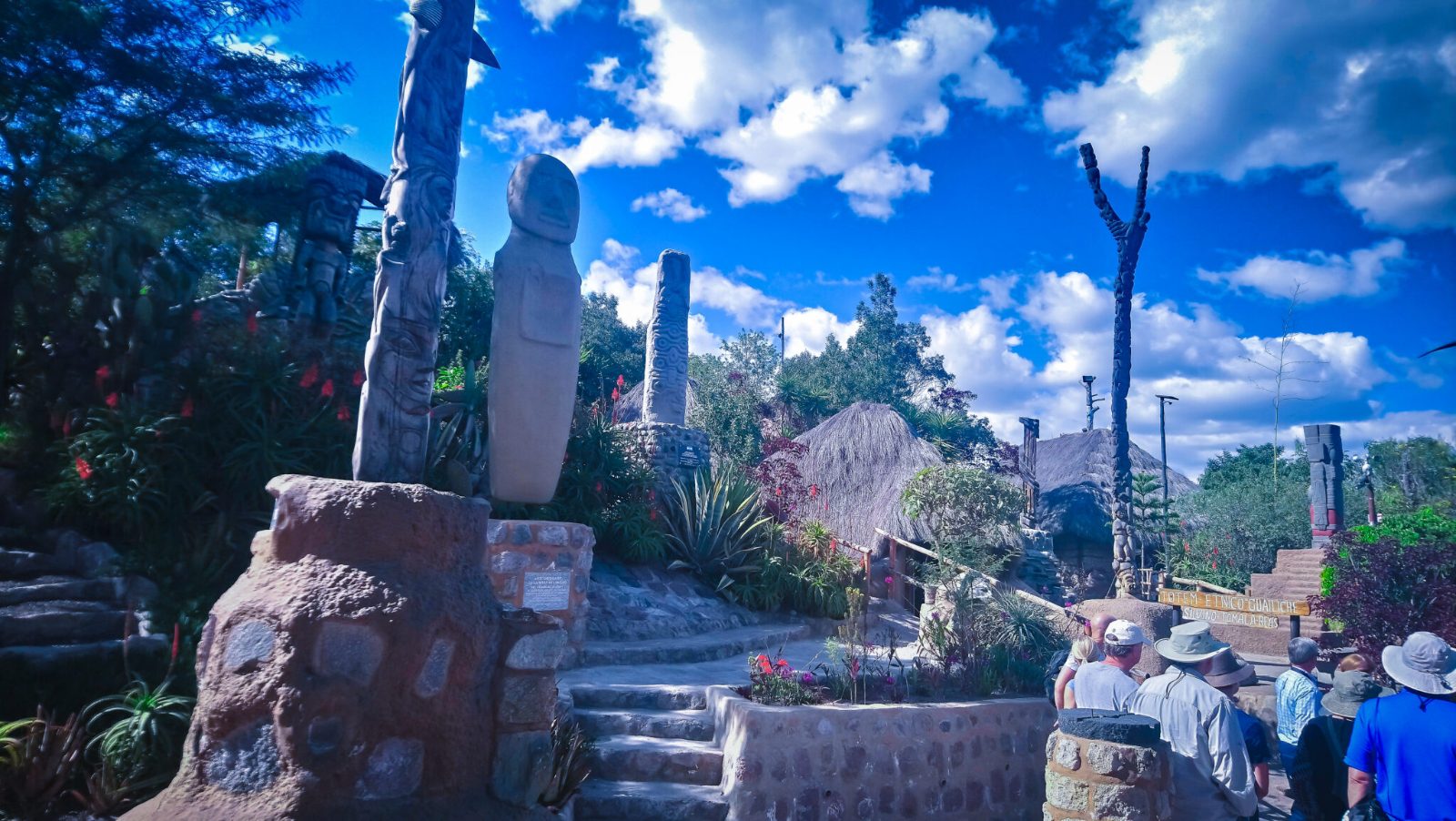 Museo Solar Intiñán