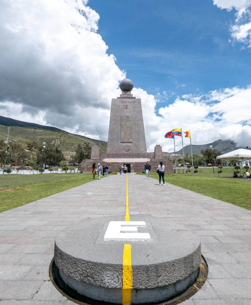 Como Llegar a La Mitad Del Mundo Quito
