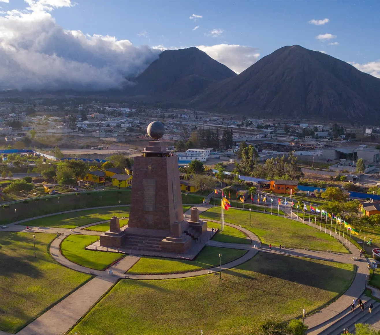 Mitad Del Mundo Quito Weather