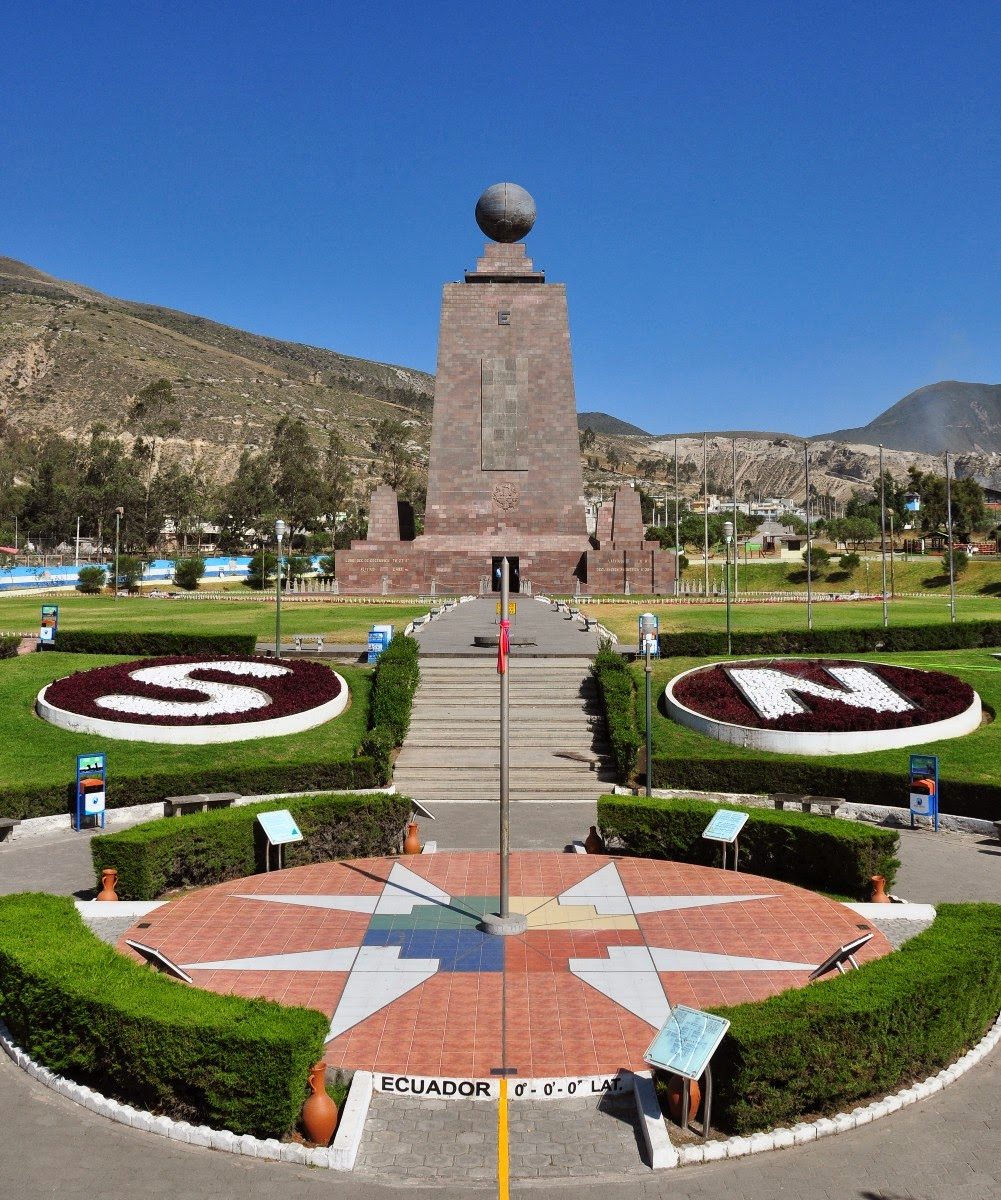 Equatorial Monument