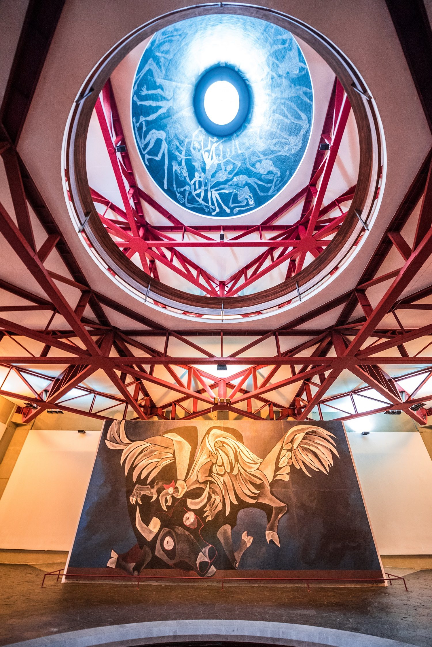 Guayasamín Pavilion