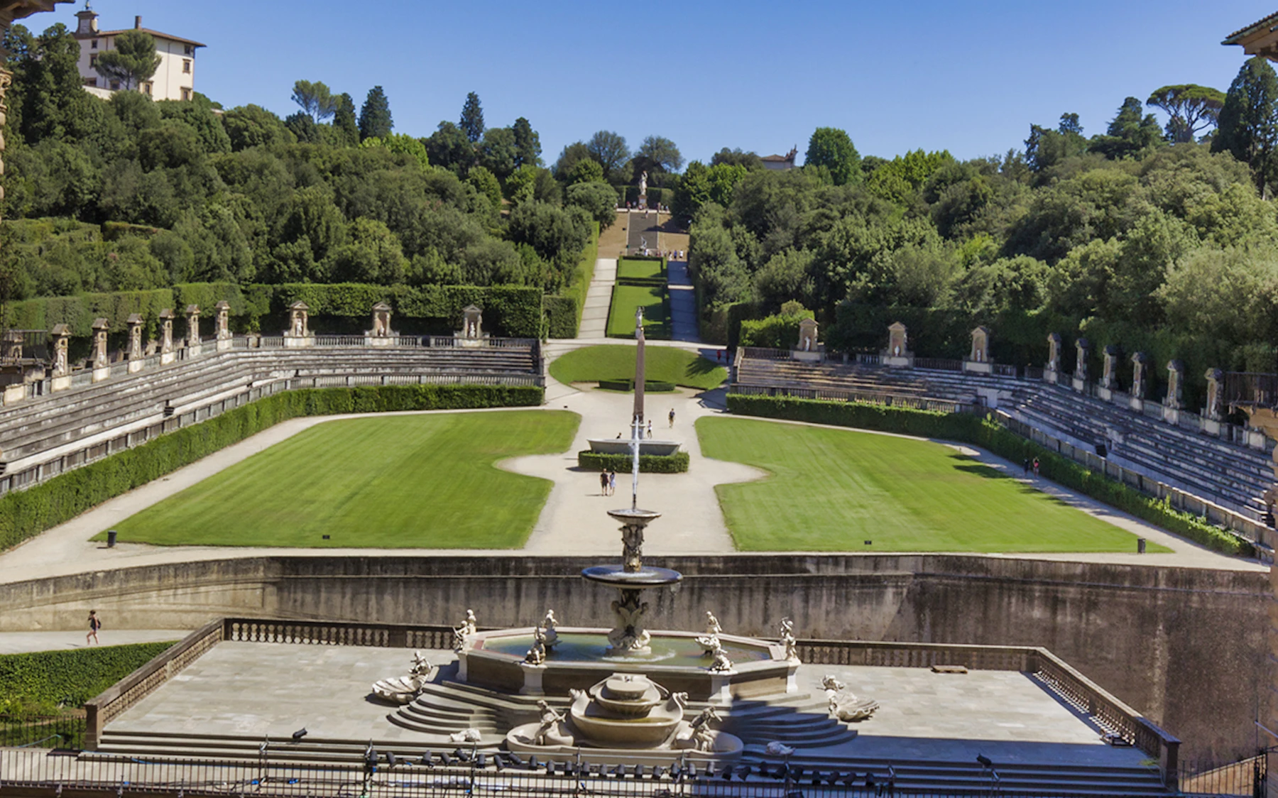 Boboli Gardens