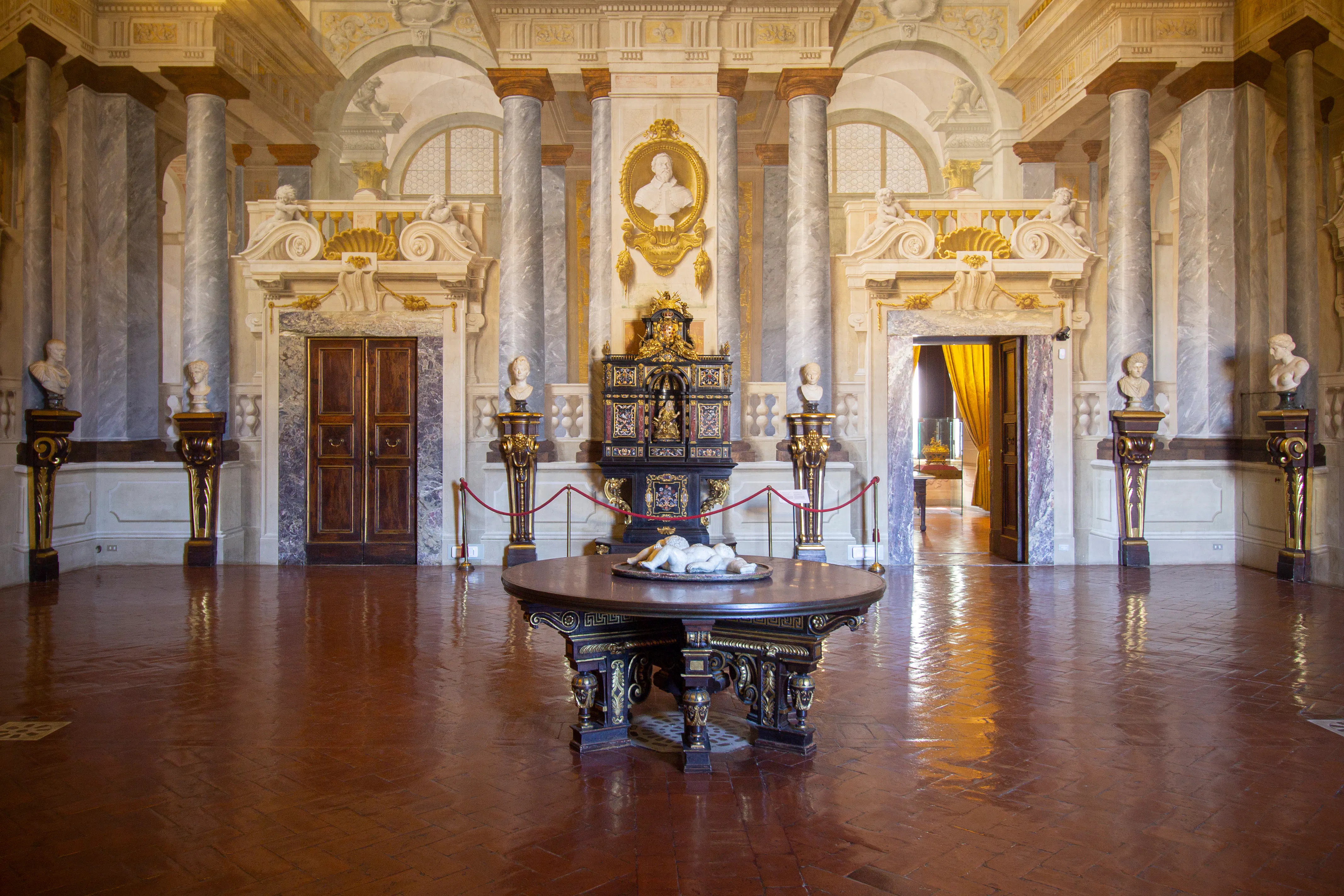 Treasury of the Grand Dukes