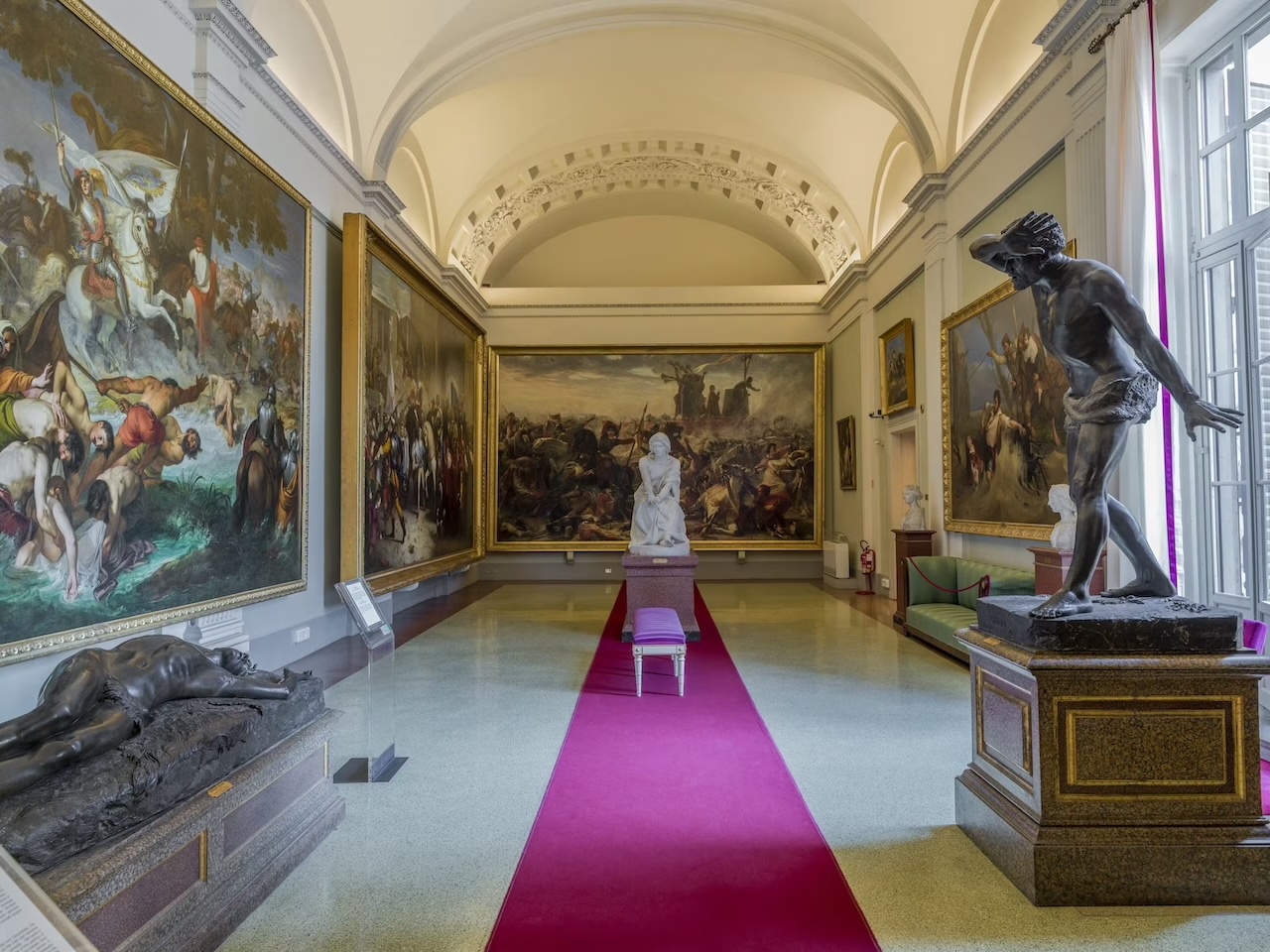 Gallery of Modern Art