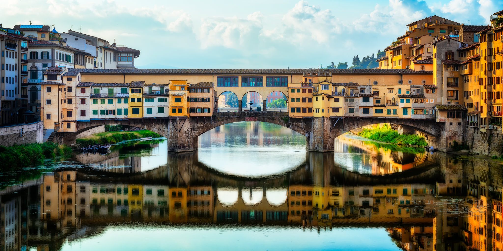 Ponte Vecchio South End