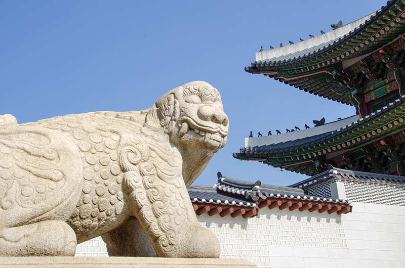 Gwanghwamun Gate
