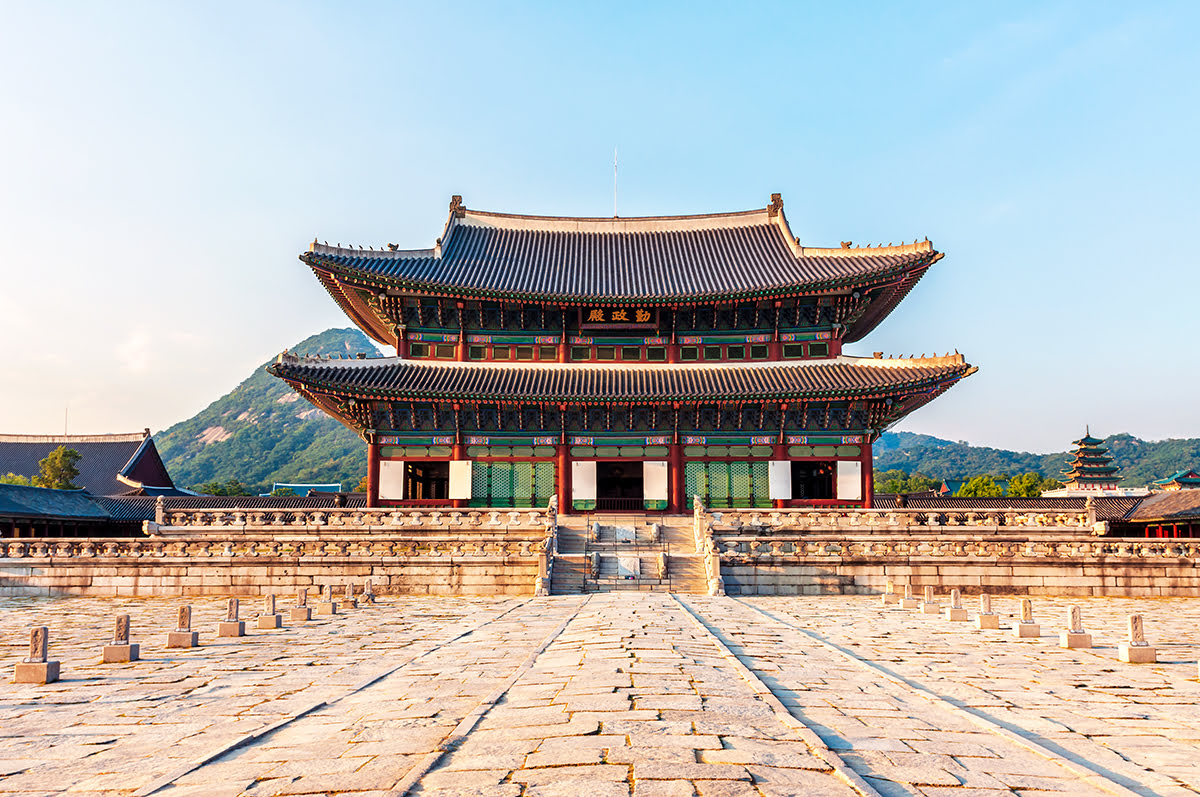 Gyeongbokgung Palace Tours & Tickets