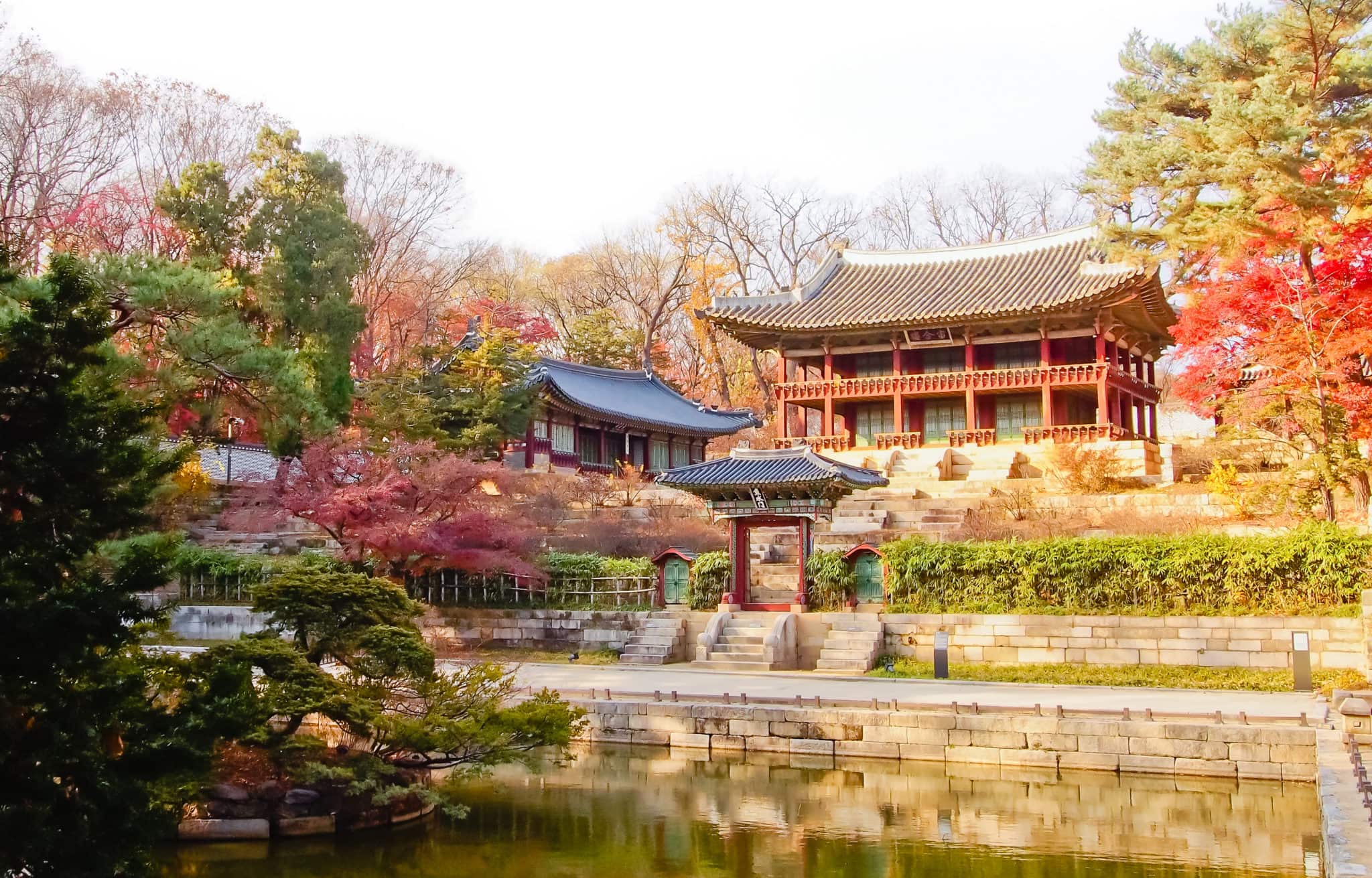 Changdeokgung Palace
