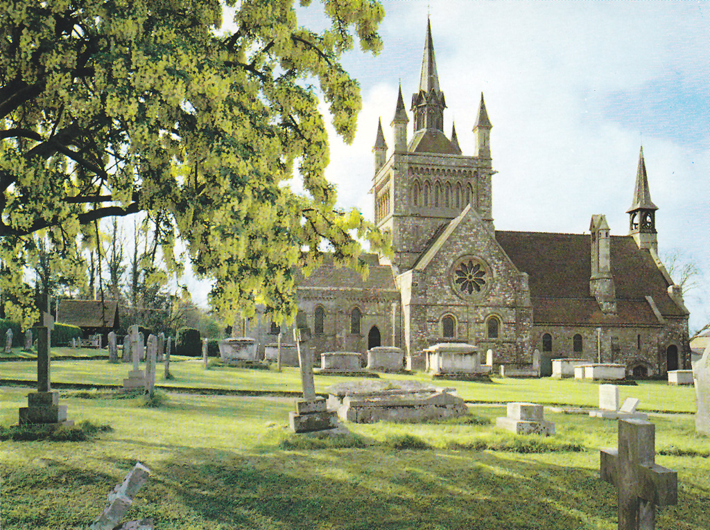 St Mildred's Church, Whippingham