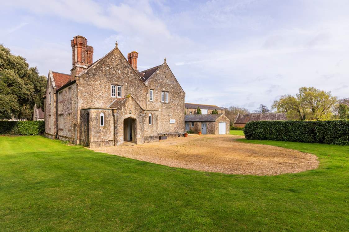 Barton Manor Gardens