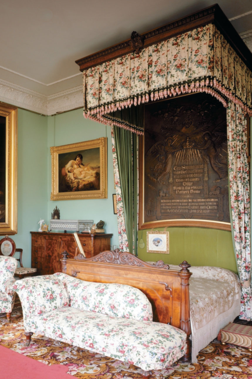 Queen Victoria's Private Apartments