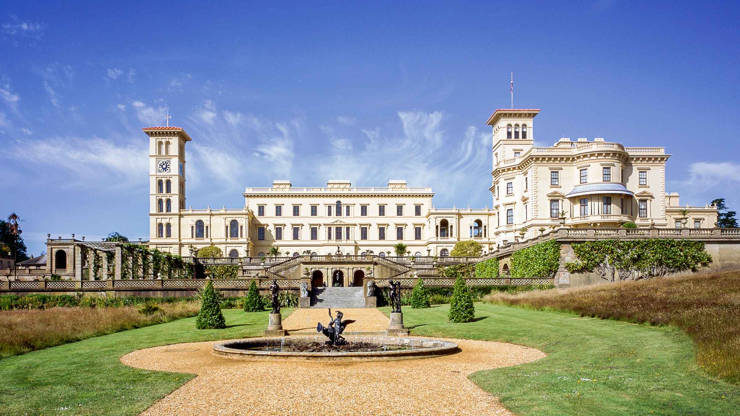 Osborne House Tours & Tickets