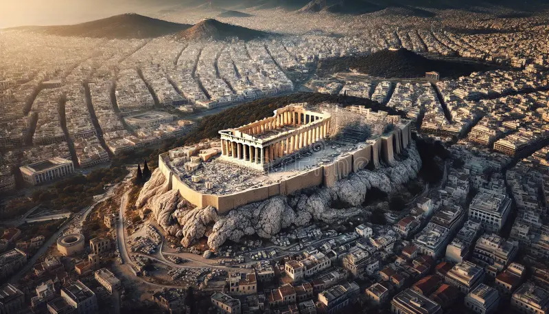 Acropolis of Athens