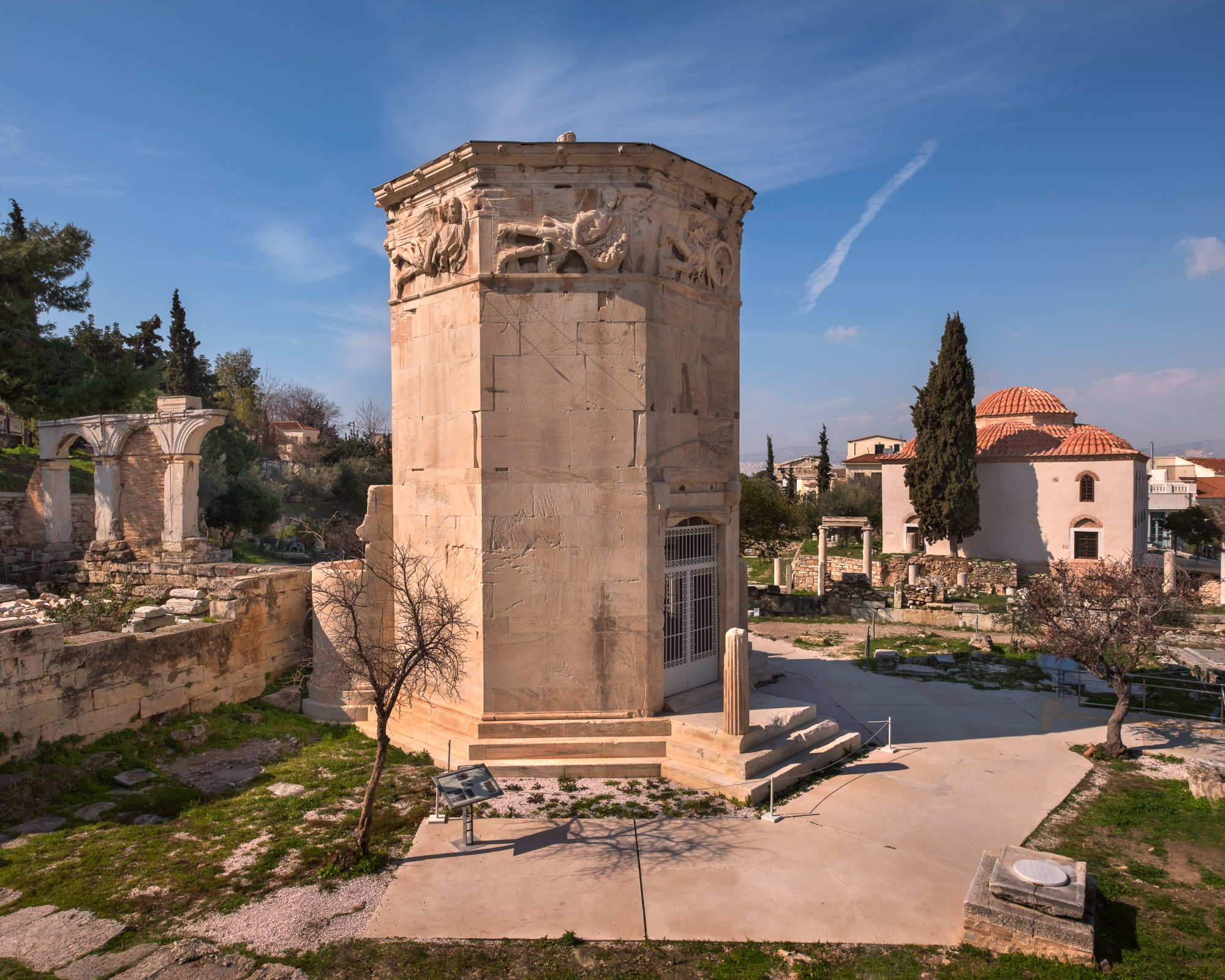 Roman Agora of Athens