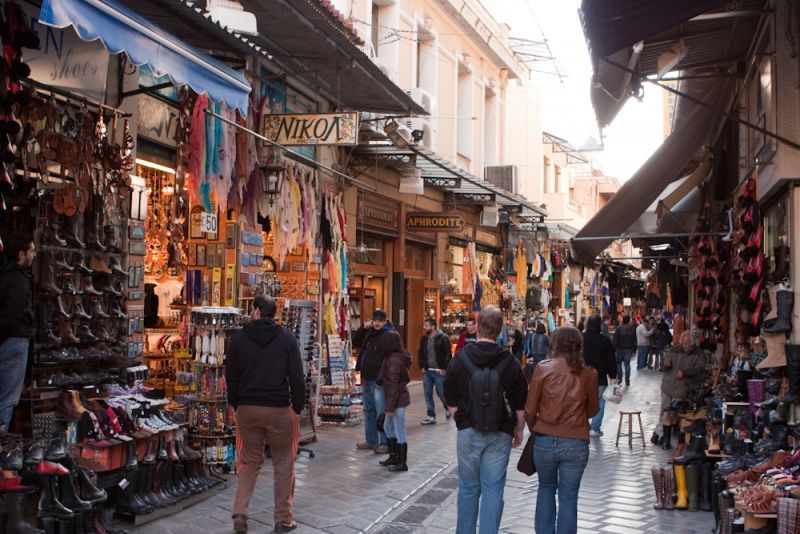 Monastiraki Square