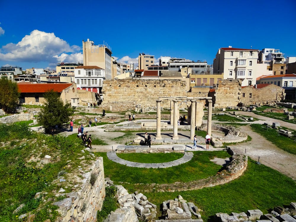 Hadrian's Library