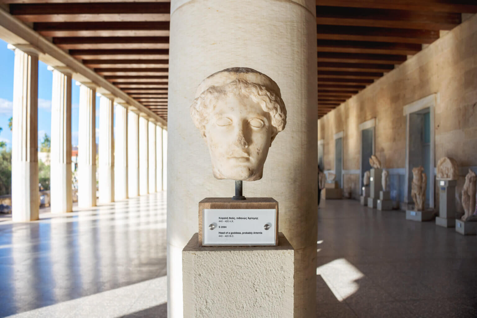 Stoa of Attalos Museum
