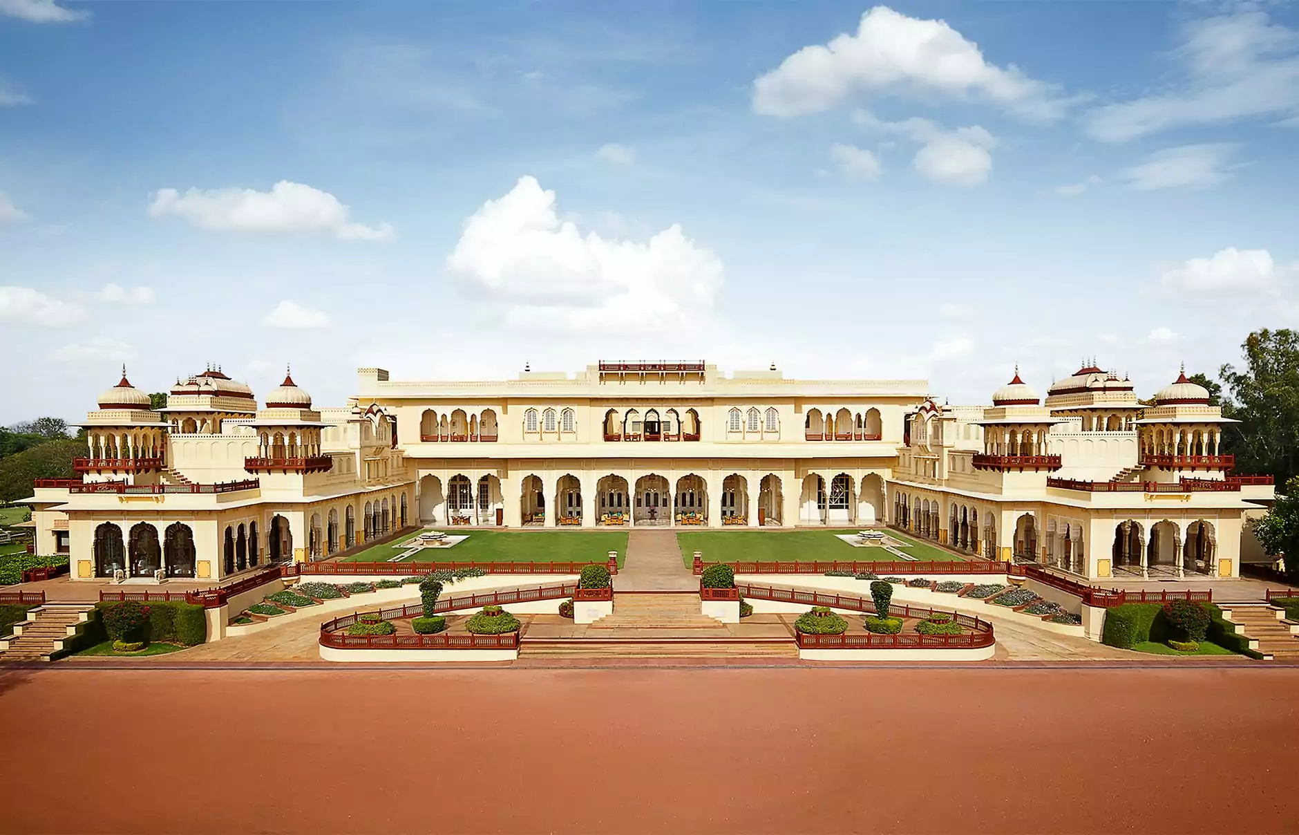 Rambagh Palace (Taj)
