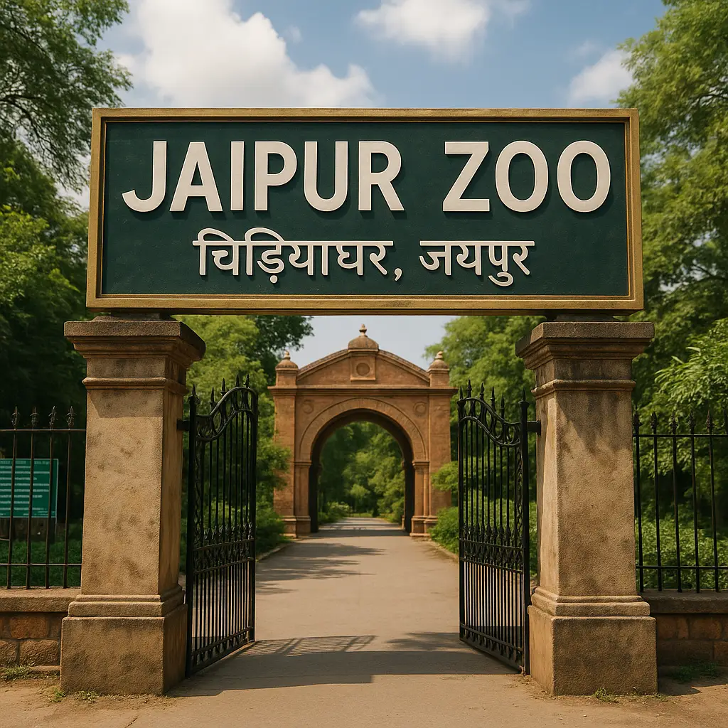 Zoológico de Jaipur