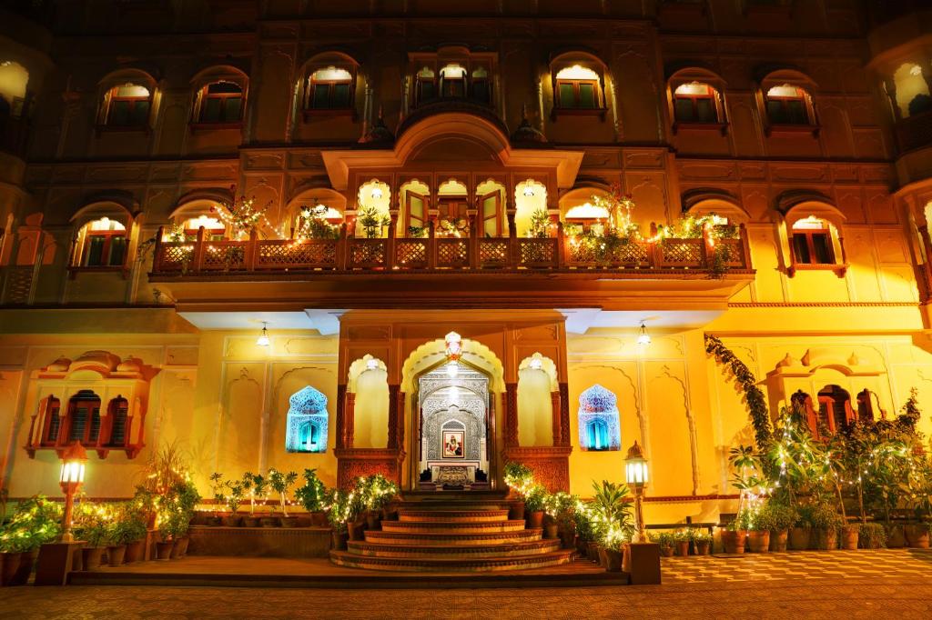 Hotel Pearl Palace