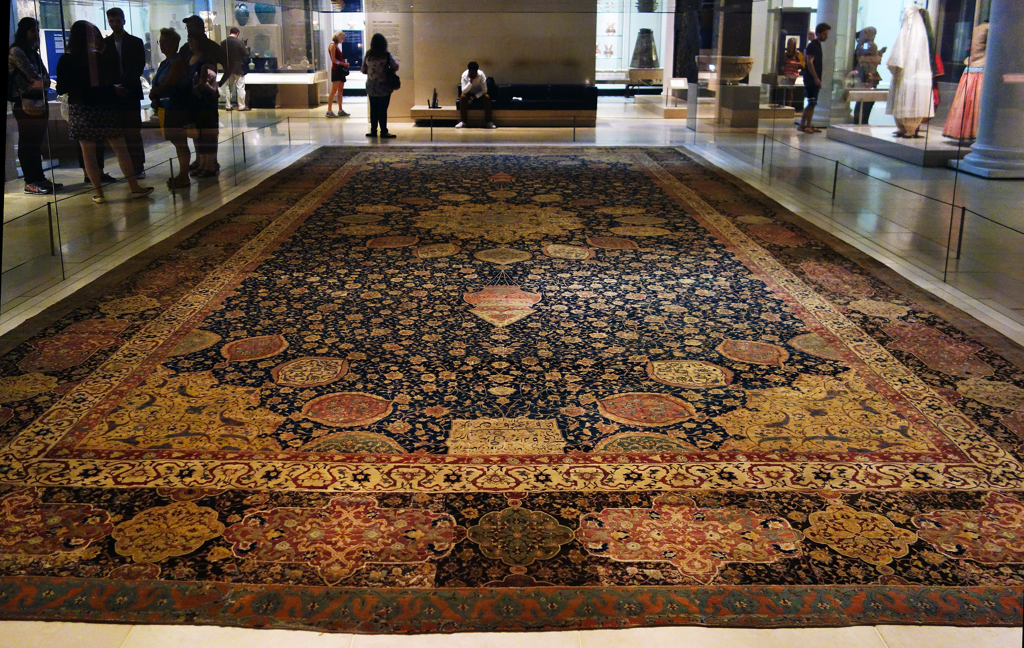 Galerías del Primer Piso