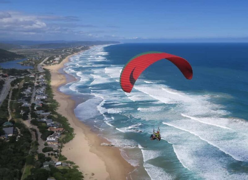 Paragliding Sedgefield Prices